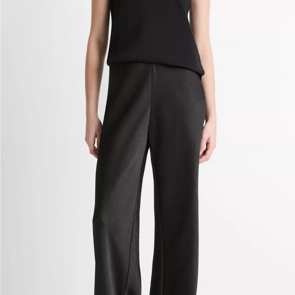Elegant Black Women's Pants